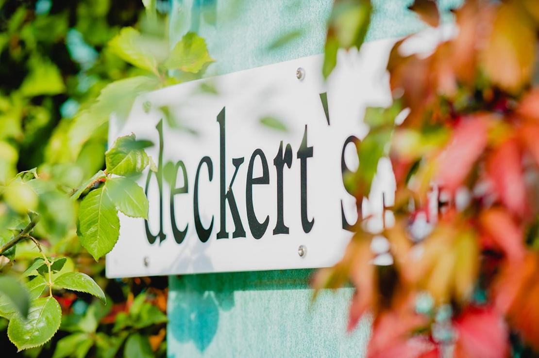 Deckert'S Hotel An Der Klosterpforte Lutherstadt Eisleben Extérieur photo