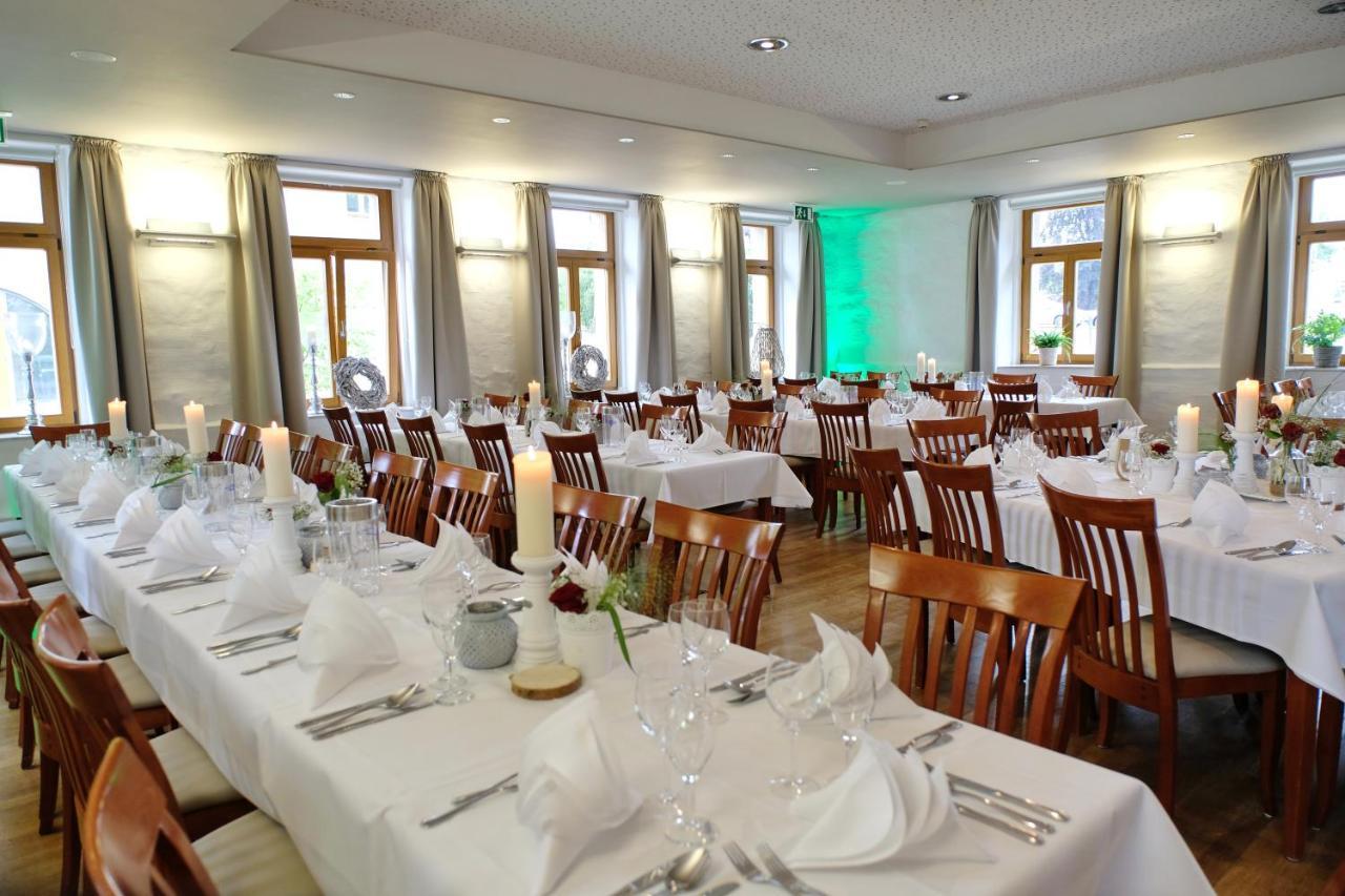 Deckert'S Hotel An Der Klosterpforte Lutherstadt Eisleben Extérieur photo