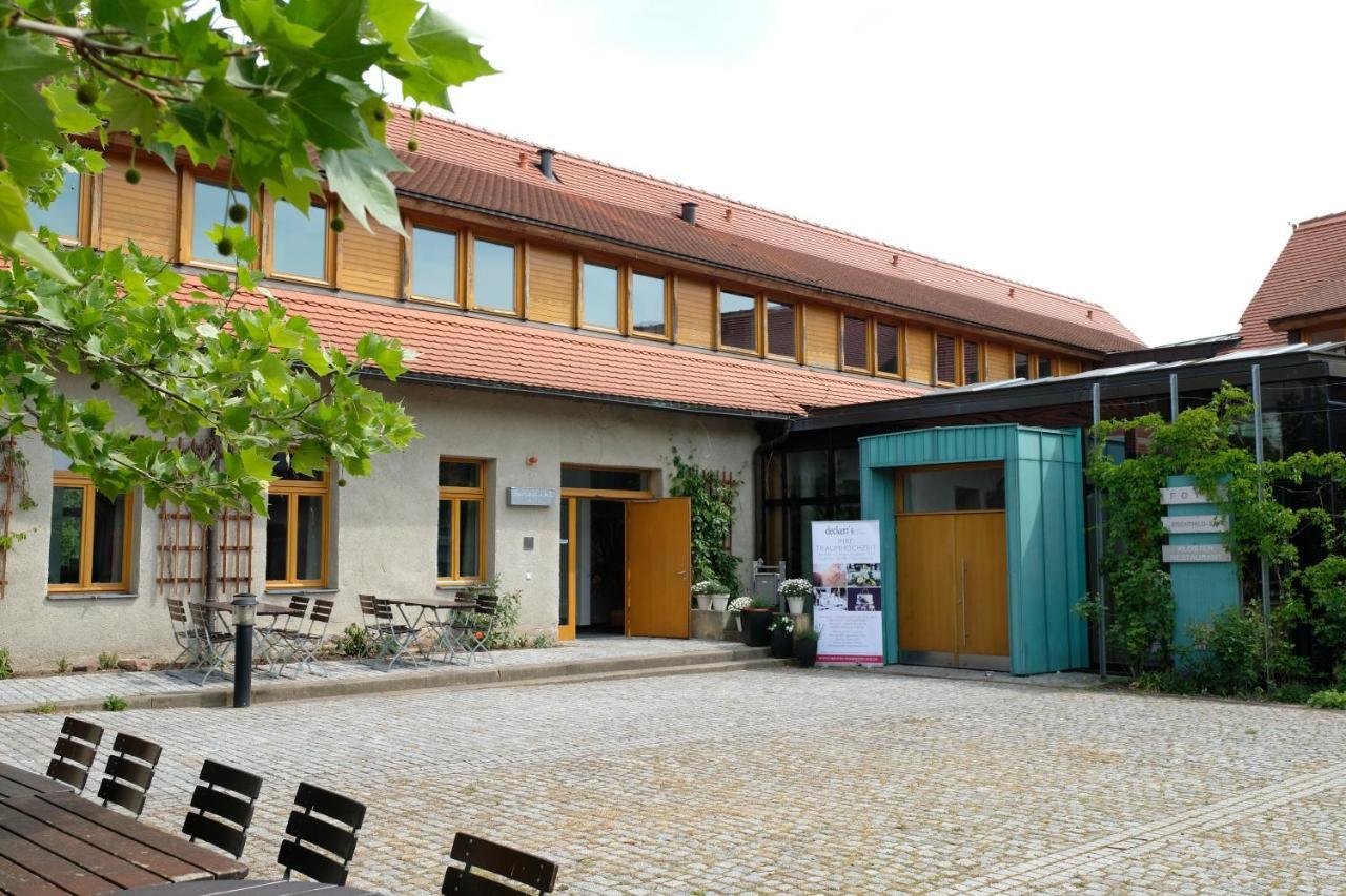 Deckert'S Hotel An Der Klosterpforte Lutherstadt Eisleben Extérieur photo